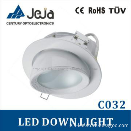 20W led down light